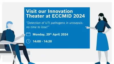 Teaser image ECCMID Innovation Theater